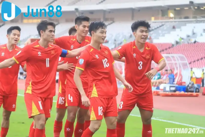 U23 Việt Nam nằm ở bảng đấu khá dễ tại Vòng loại U23 Châu Á 2026 U23 Việt Nam nằm ở bảng đấu khá dễ tại Vòng loại U23 Châu Á 2026